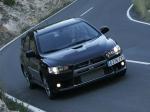 Mitsubishi Lancer Evolution X 2008 года (EU)